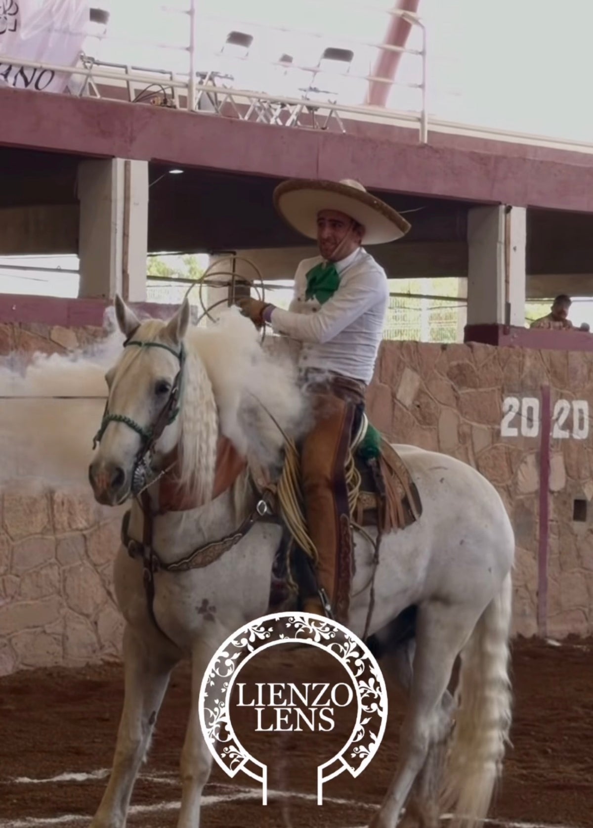 Lienzo Lens Reel